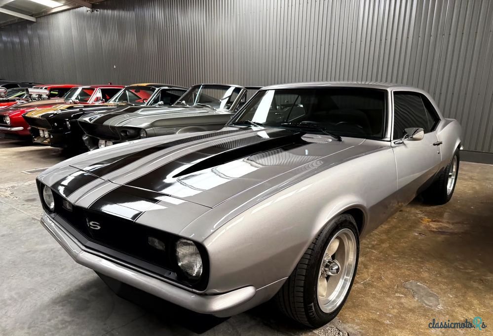 1968' Chevrolet Camaro Ss V8 Ls photo #1