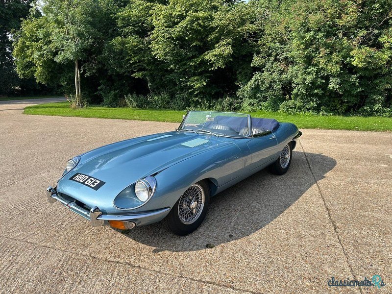 1969' Jaguar E-Type photo #5