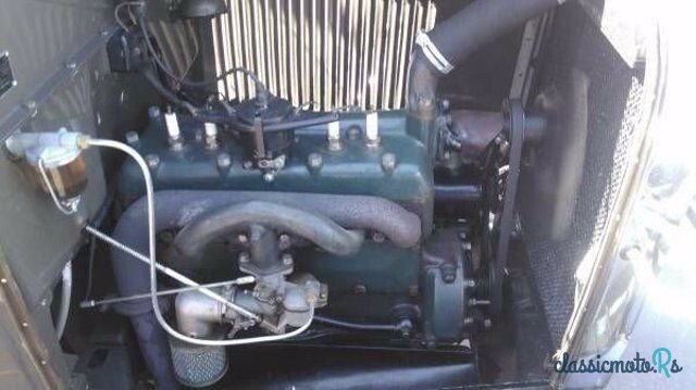 1929' Ford Model A photo #5
