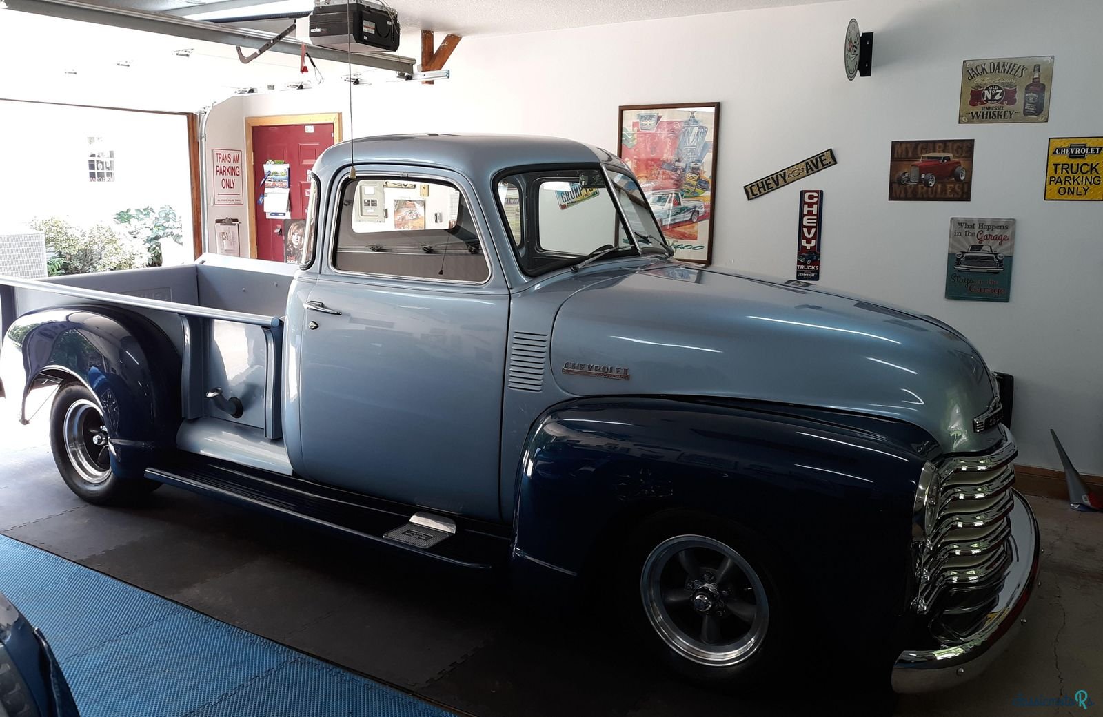 1948' Chevrolet 3100 photo #3