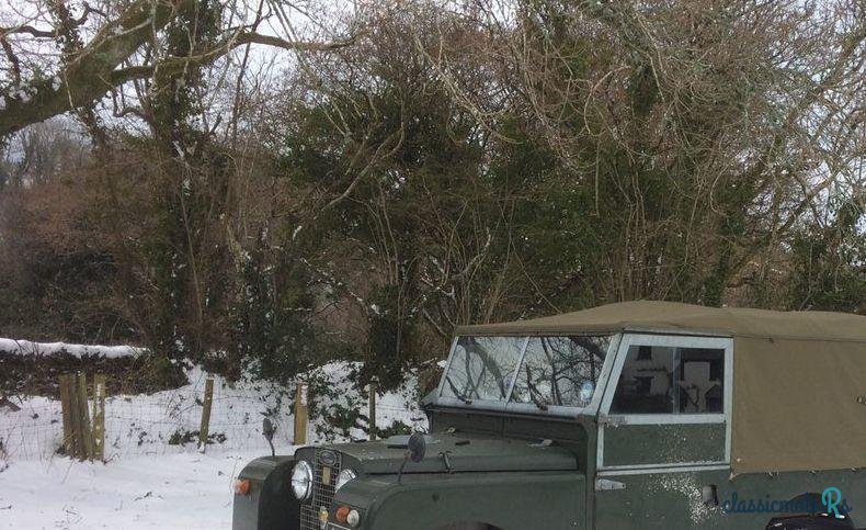 1955' Land Rover Series 1 photo #4
