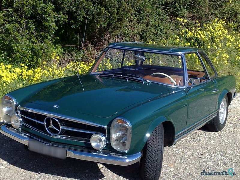 1965' Mercedes-Benz Sl 230 photo #1