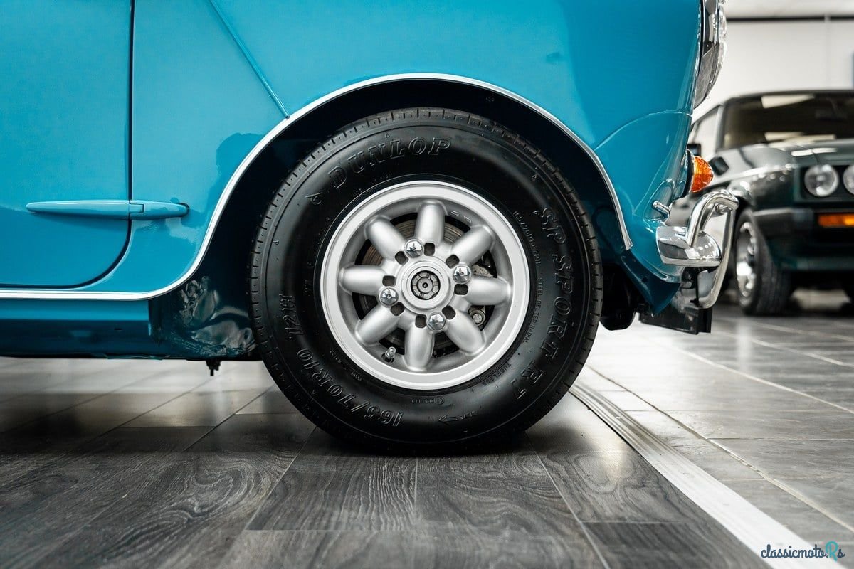 1965' Austin Mini photo #4