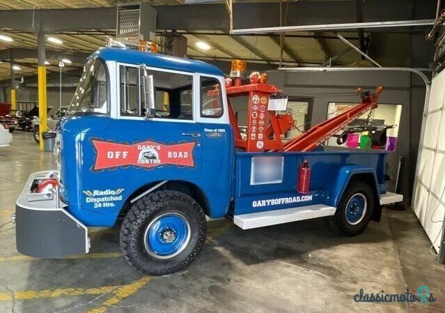 1959' Jeep FC-170 photo #4