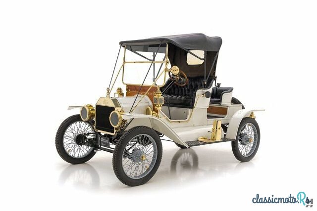 1912' Ford Model T photo #1