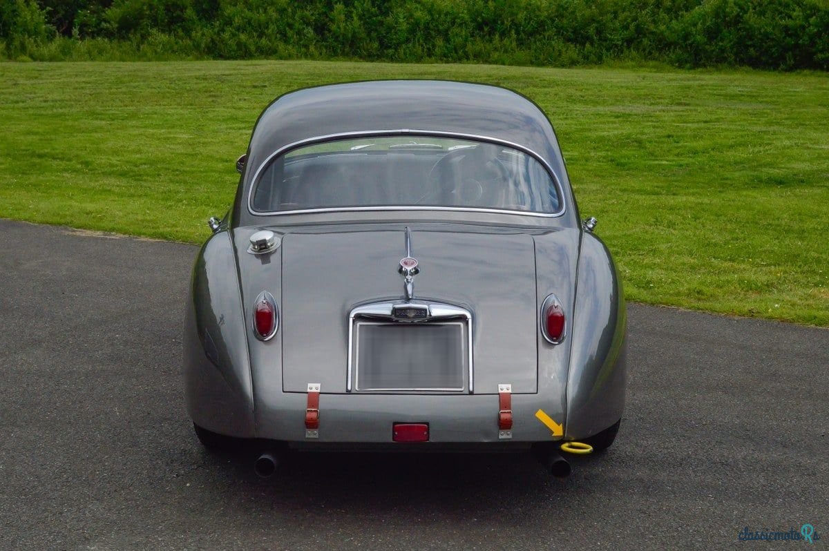1958' Jaguar Xk150 photo #3