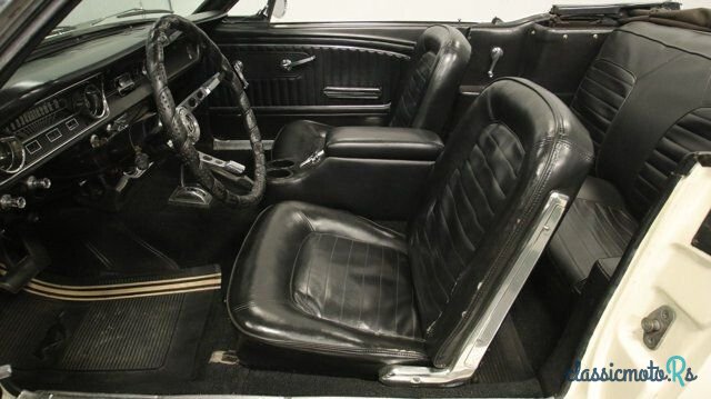 1965' Ford Mustang photo #3