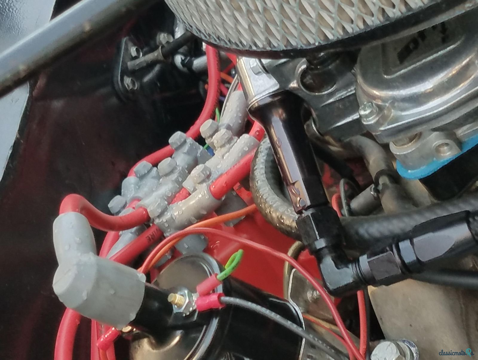 1935' Ford Sedan Delivery photo #2