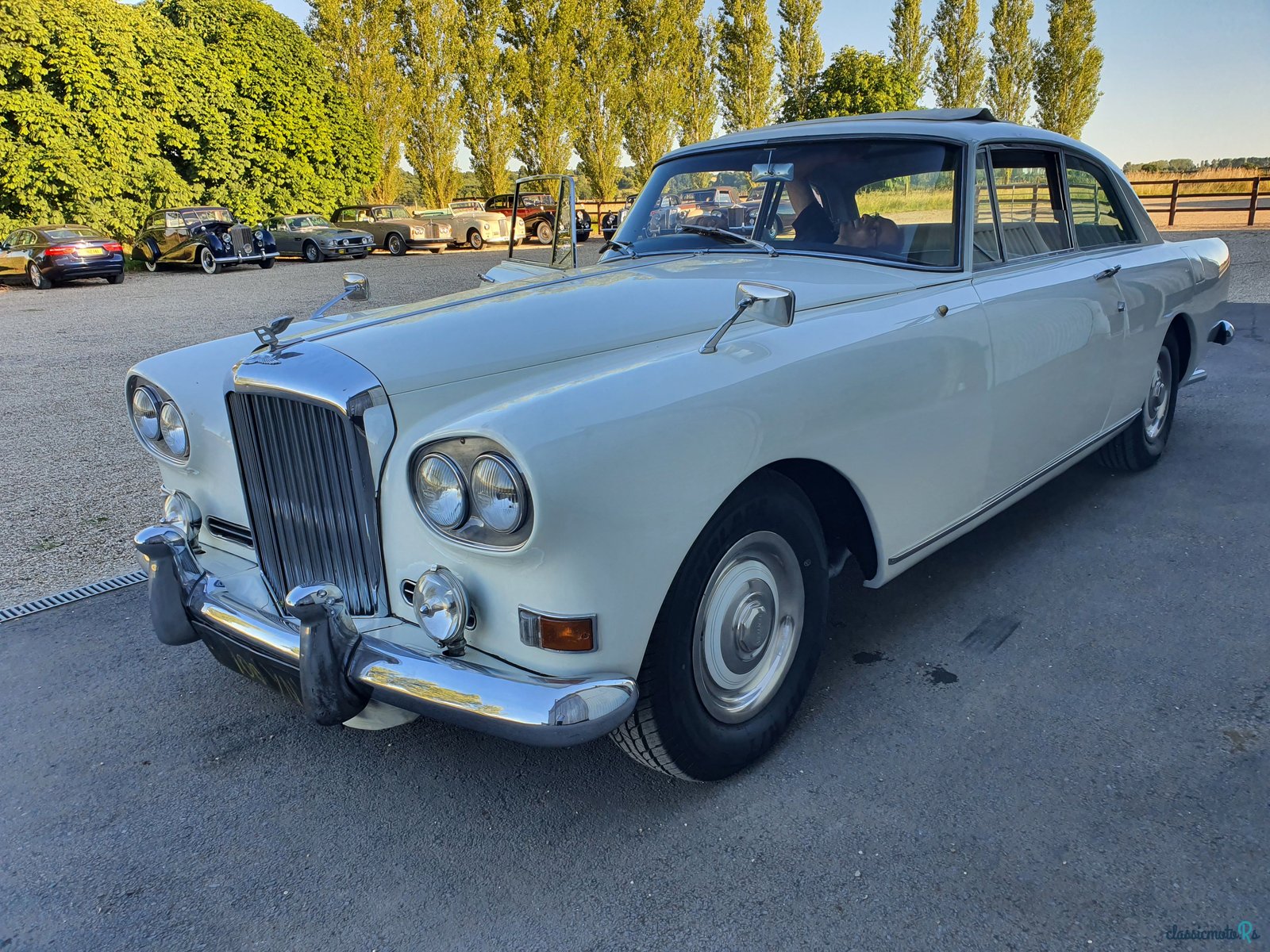 1963' Bentley S3 Continental photo #1