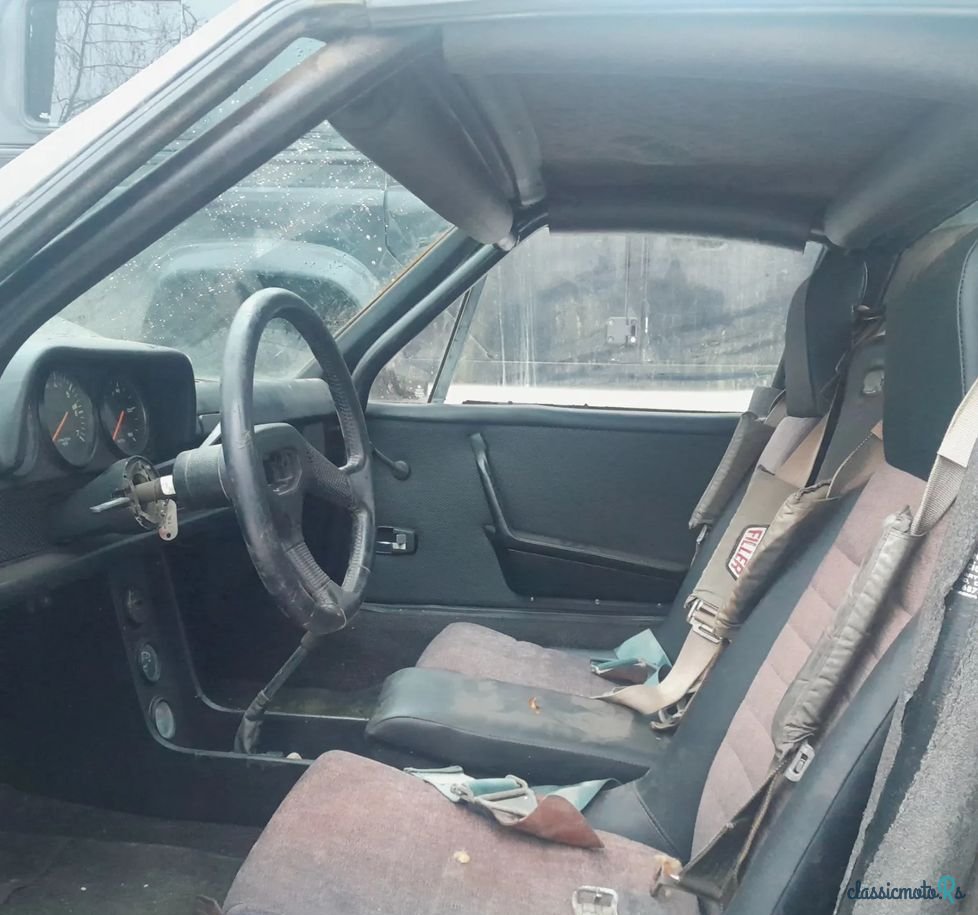 1974' Porsche 914 photo #6