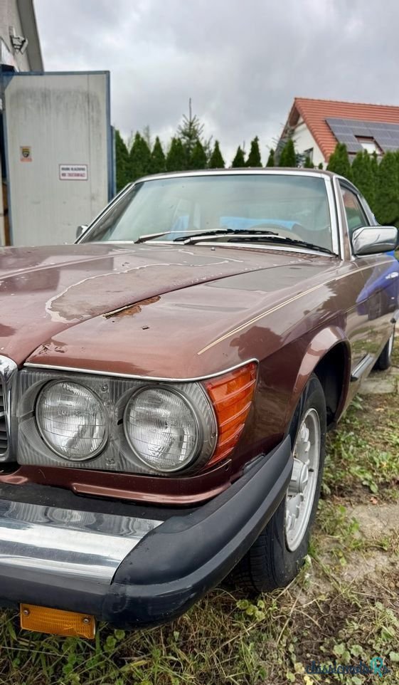 1978' Mercedes-Benz Slc photo #6