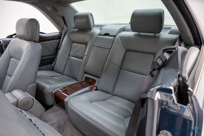 1993' Mercedes-Benz CL500 '93 CH38512 photo #4