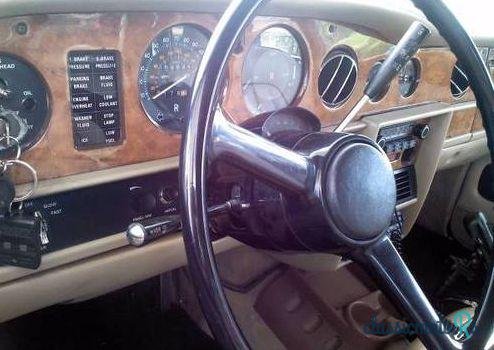 1978' Rolls-Royce Silver Wraith Sedan photo #1
