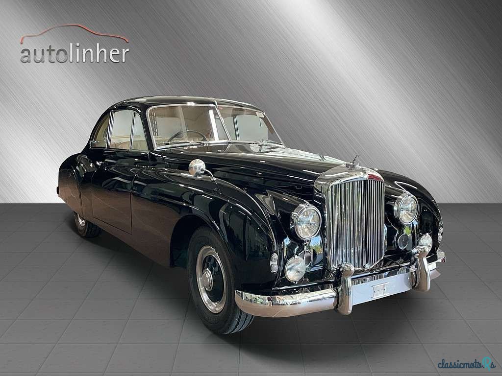 1953' Bentley R Coupe by Abbott photo #6