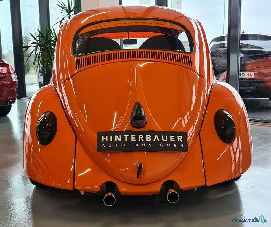1960' Volkswagen Käfer photo #4