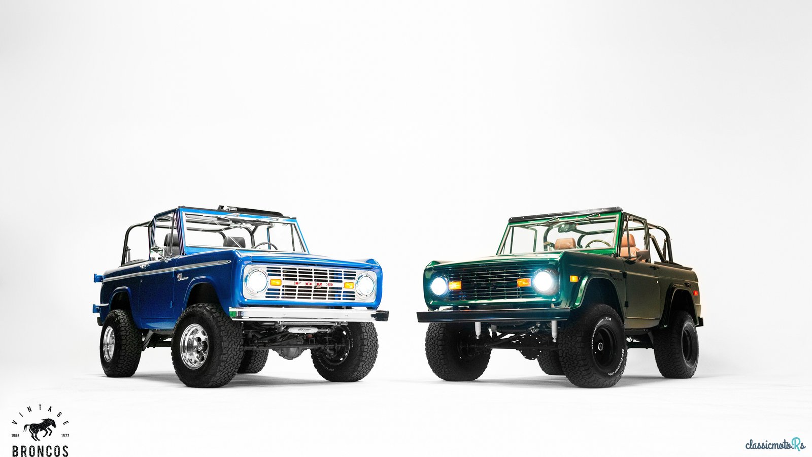 1971' Ford Bronco photo #4