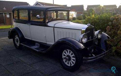 1930' Studebaker Model 53 photo #1