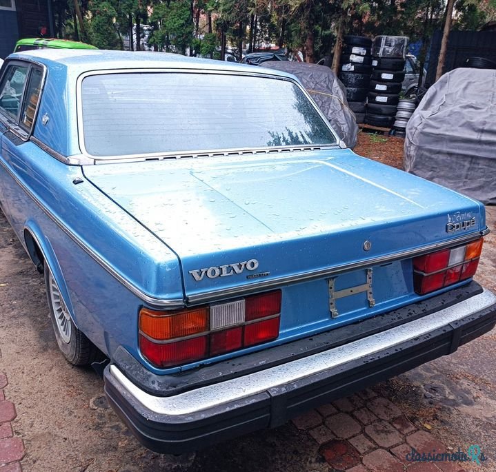 1980' Volvo 262 photo #6