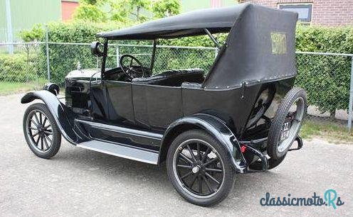 1925' Star Model F photo #2