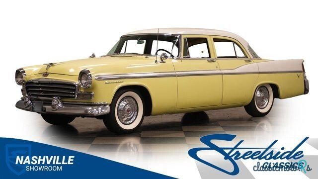 1956' Chrysler Windsor photo #1