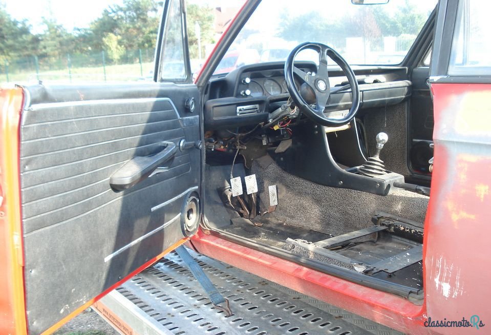 1972' BMW 1600 photo #6