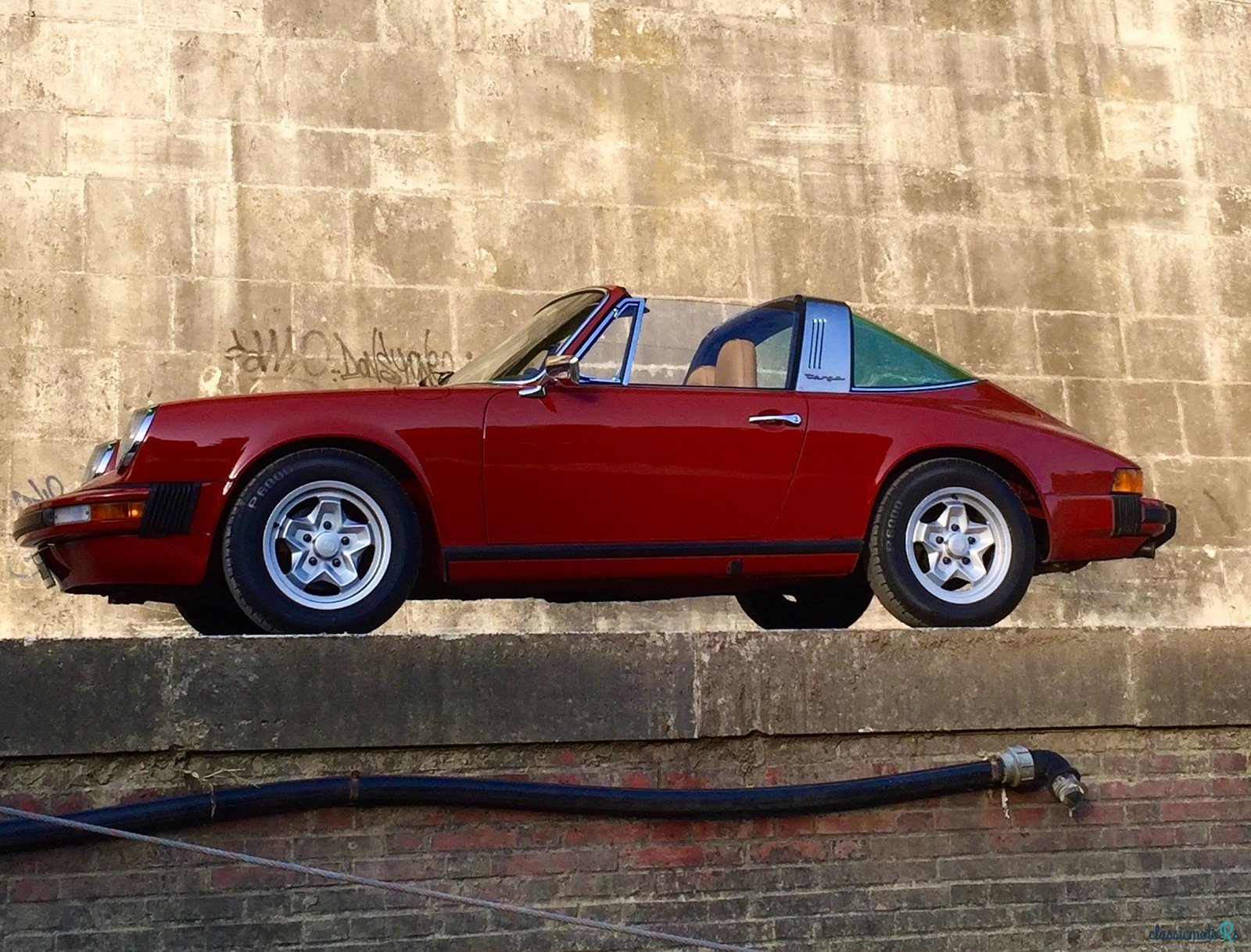 1974' Porsche 911 photo #1