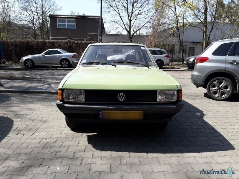 1978' Volkswagen Passat photo #2