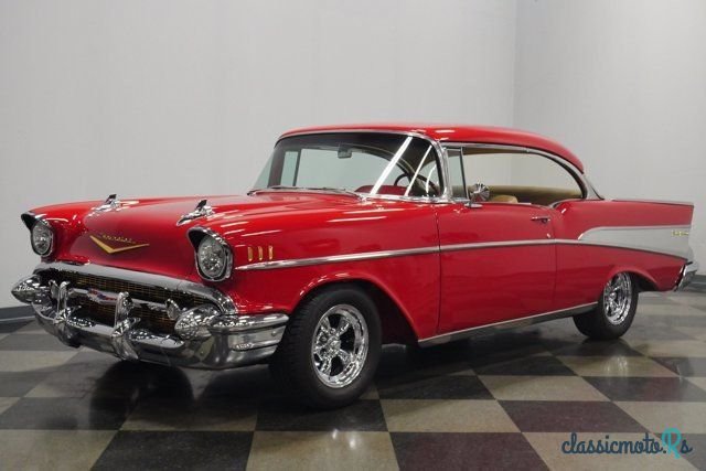 1957' Chevrolet Bel Air photo #4