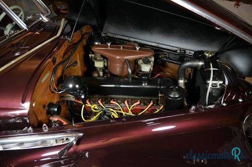 1941' Buick Special Dual Carb photo #4