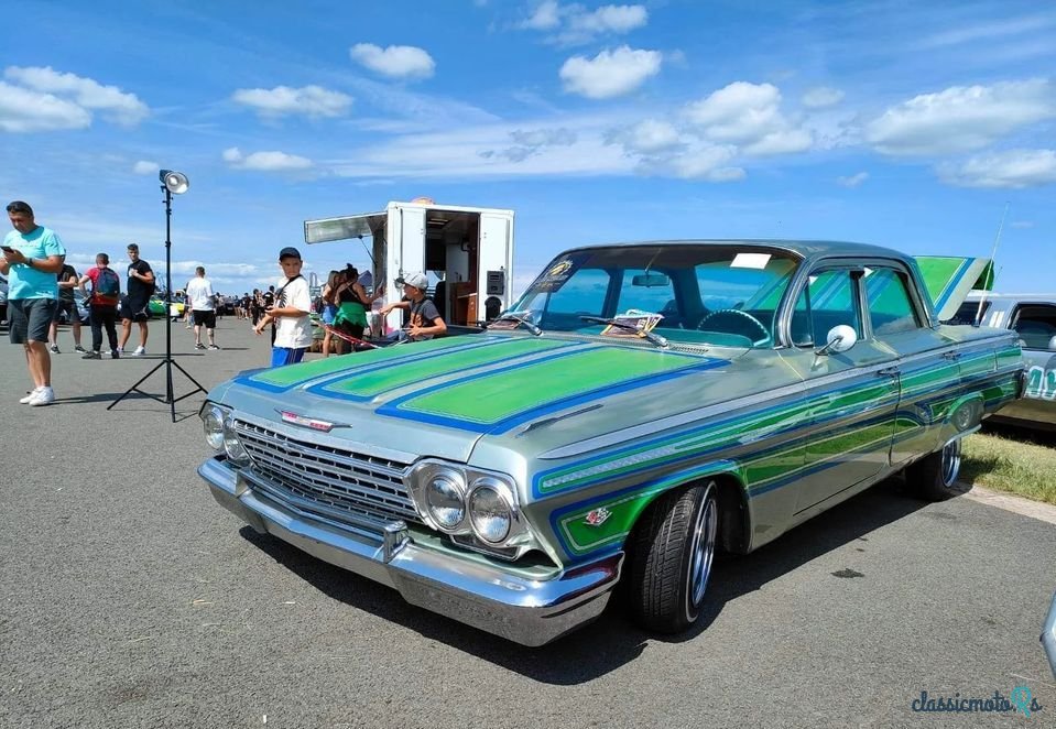 1962' Chevrolet Bel Air photo #2