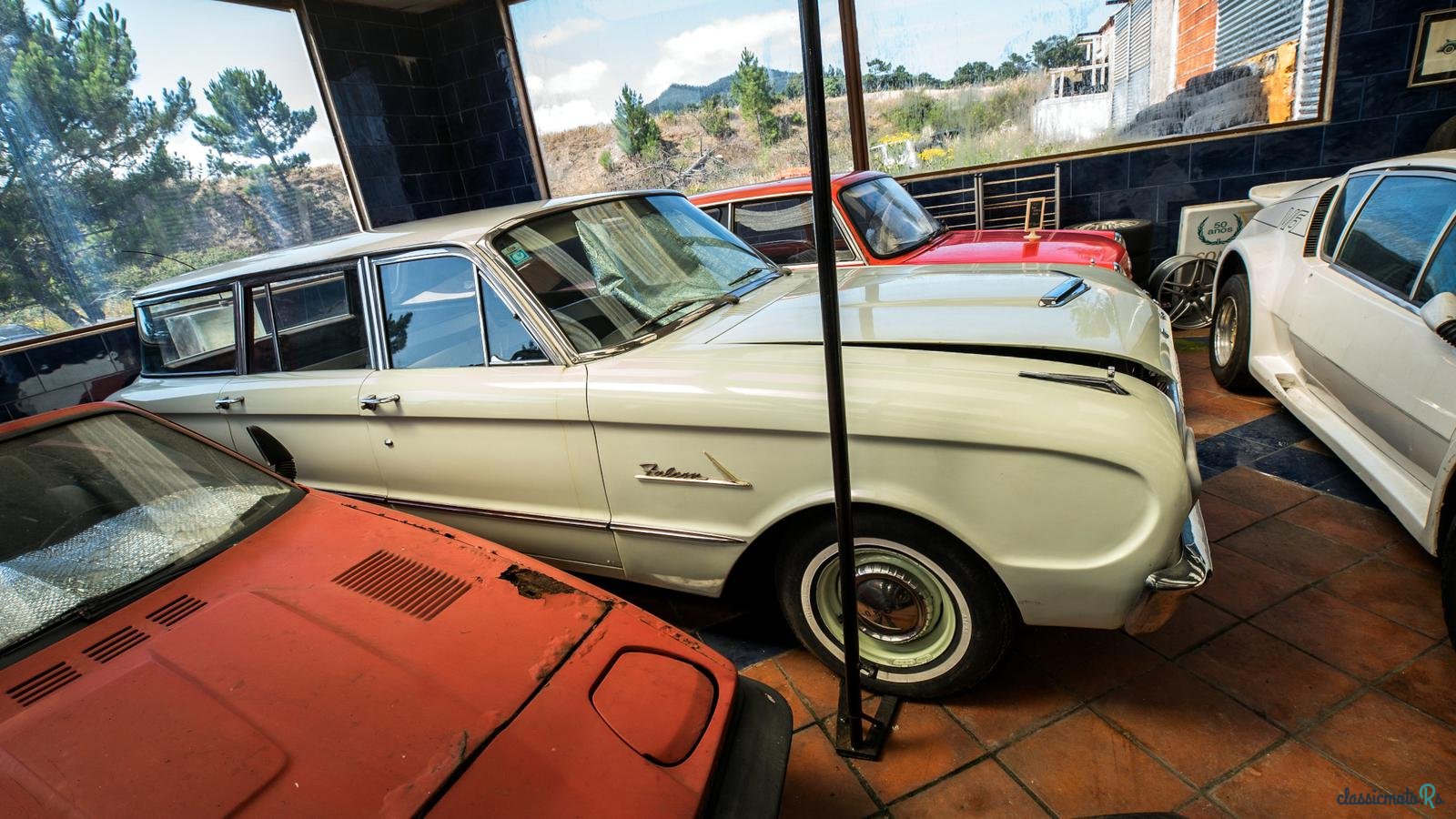 1964' Ford Falcon photo #2