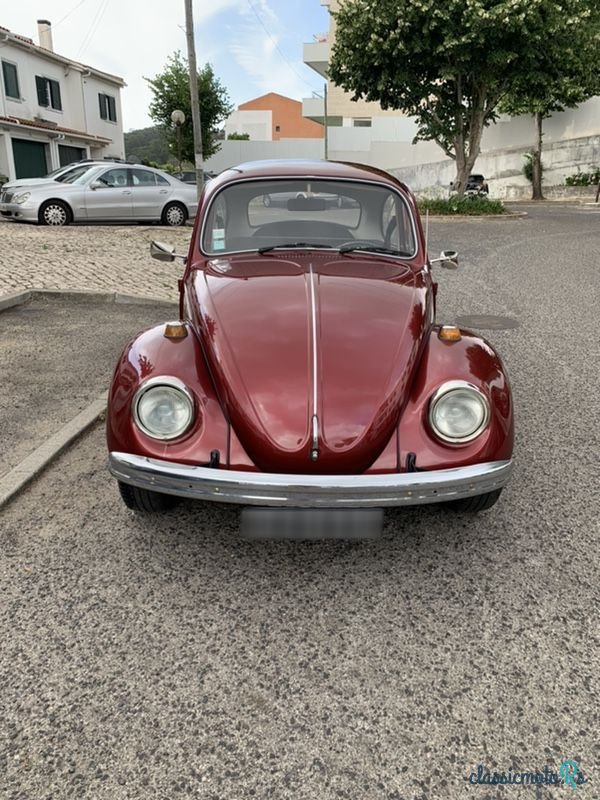 1967' Volkswagen Carocha photo #2