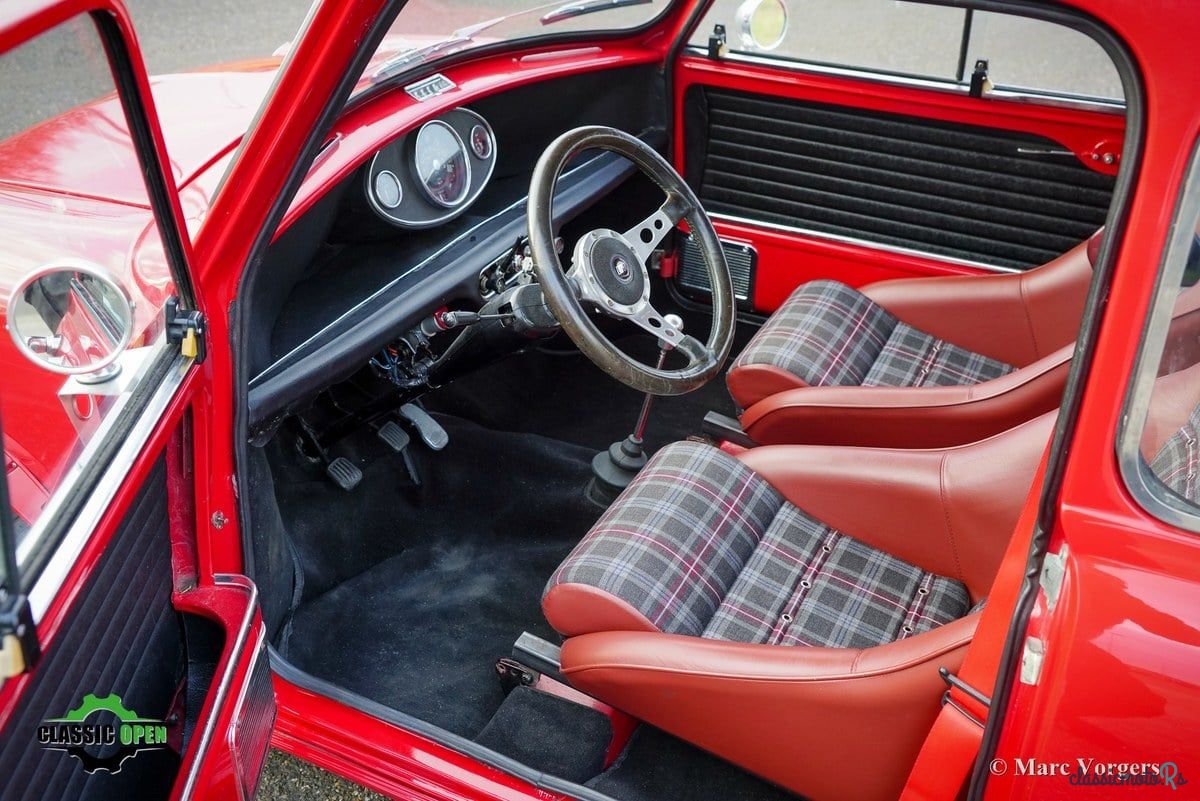 1970' Morris Mini photo #5