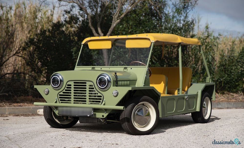 1984' MINI Moke photo #2