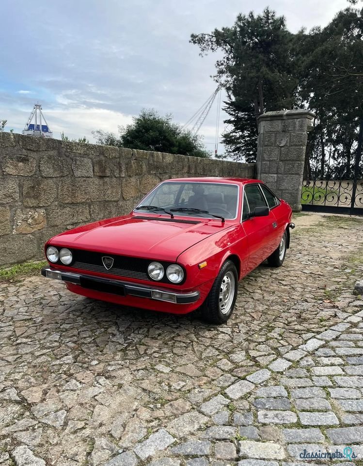 1980' Lancia Beta photo #3
