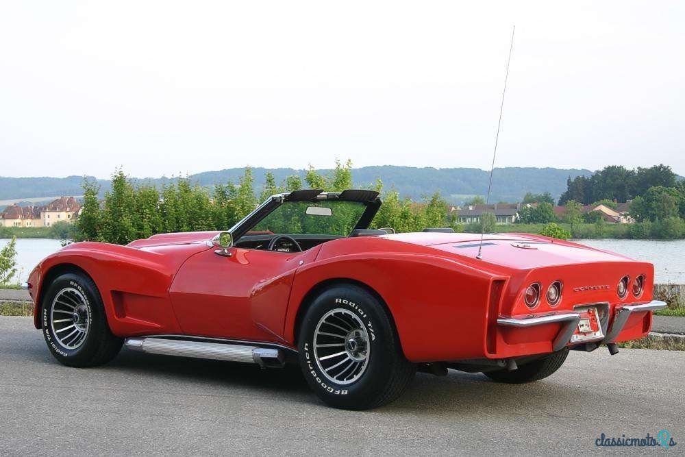 1969' Chevrolet Corvette photo #4
