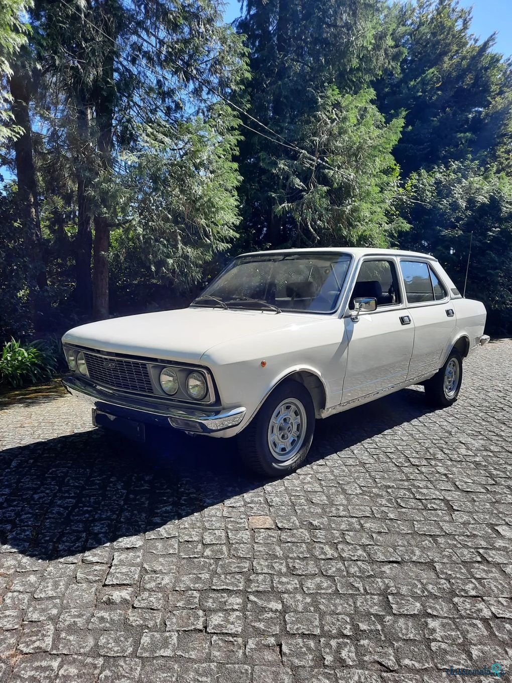 1973' Fiat 132 photo #4