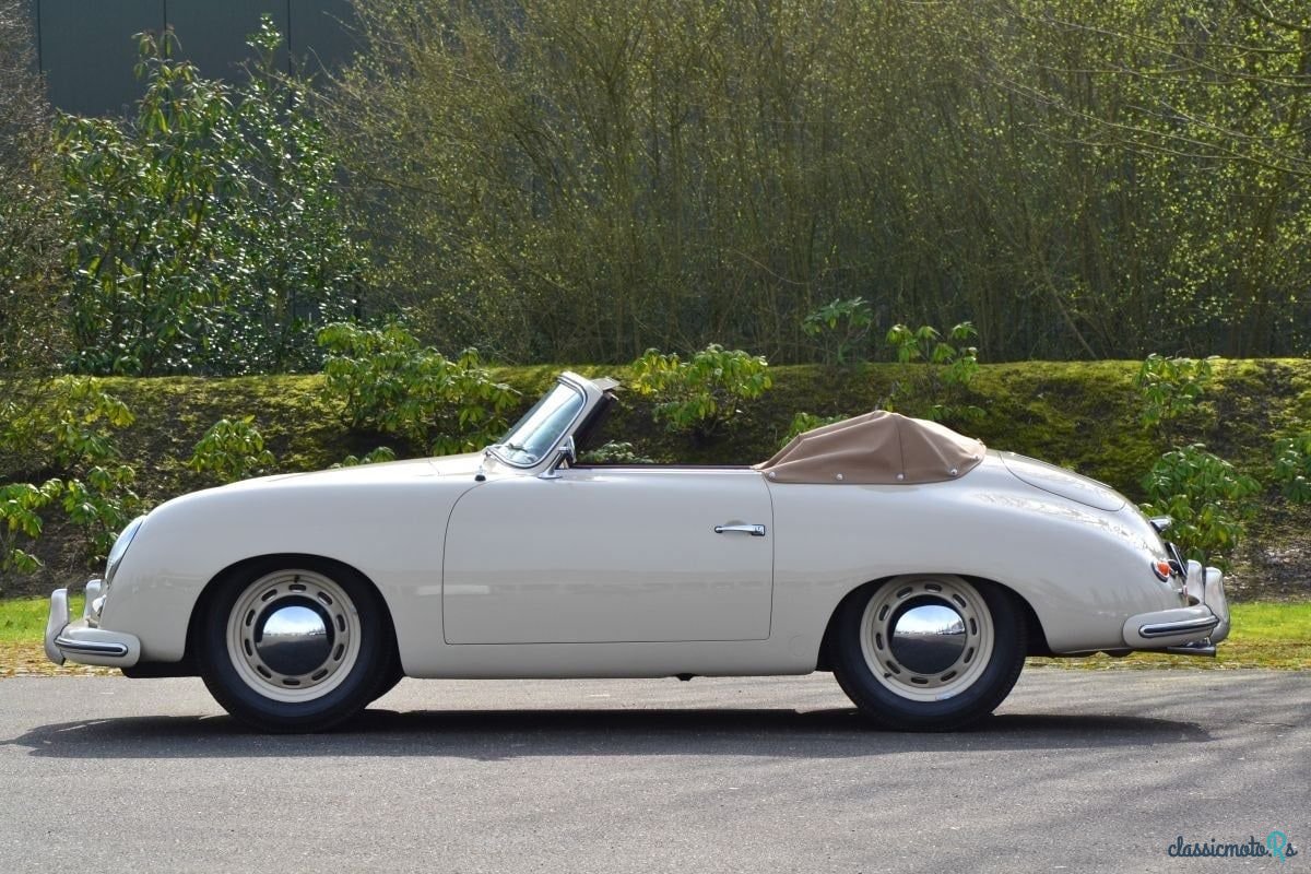 1954' Porsche 356 photo #2