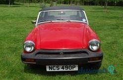 1976' MG Midget photo #1