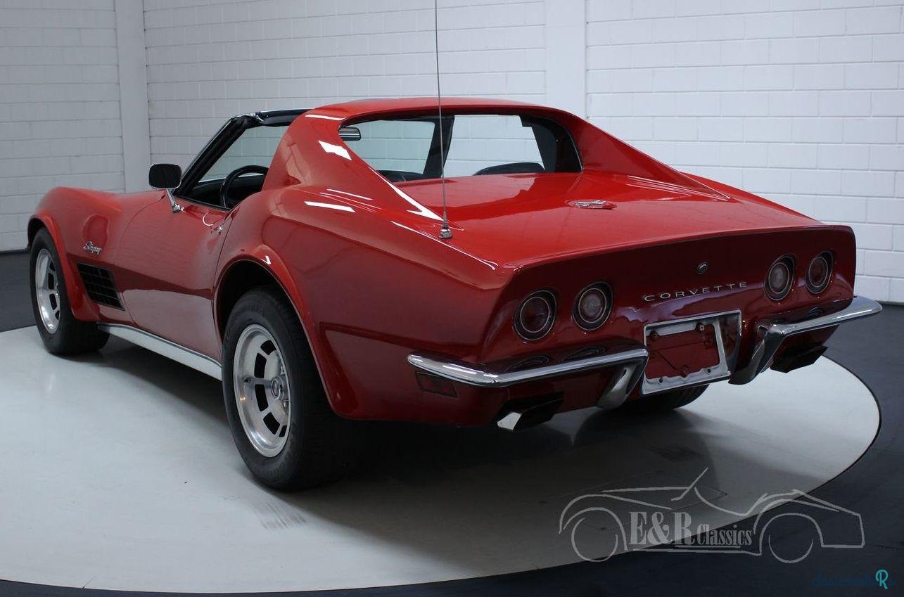 1971' Chevrolet Corvette photo #3