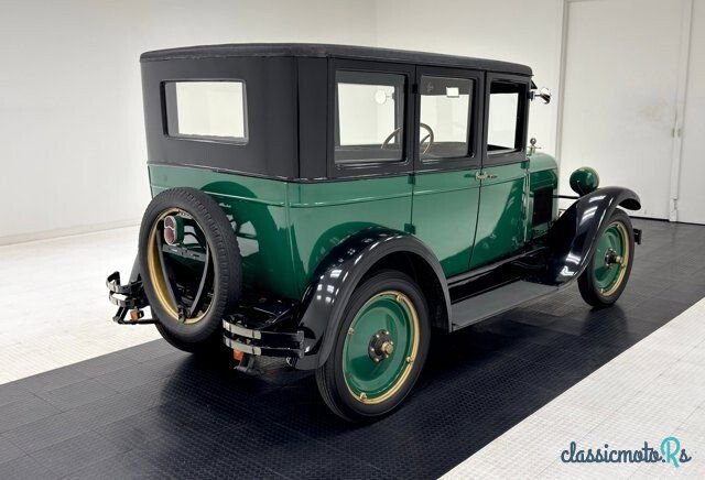 1927' Chevrolet Series AA photo #5