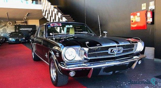 1964' Ford Mustang Hard Top photo #3