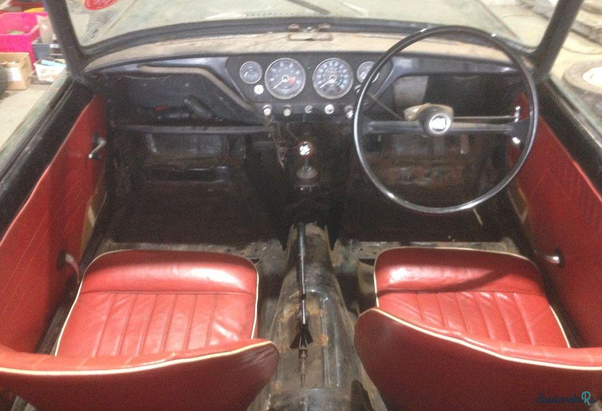 1962' Triumph Spitfire photo #5
