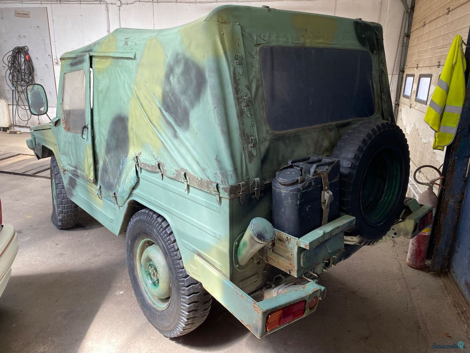 1980' Volkswagen Iltis photo #2