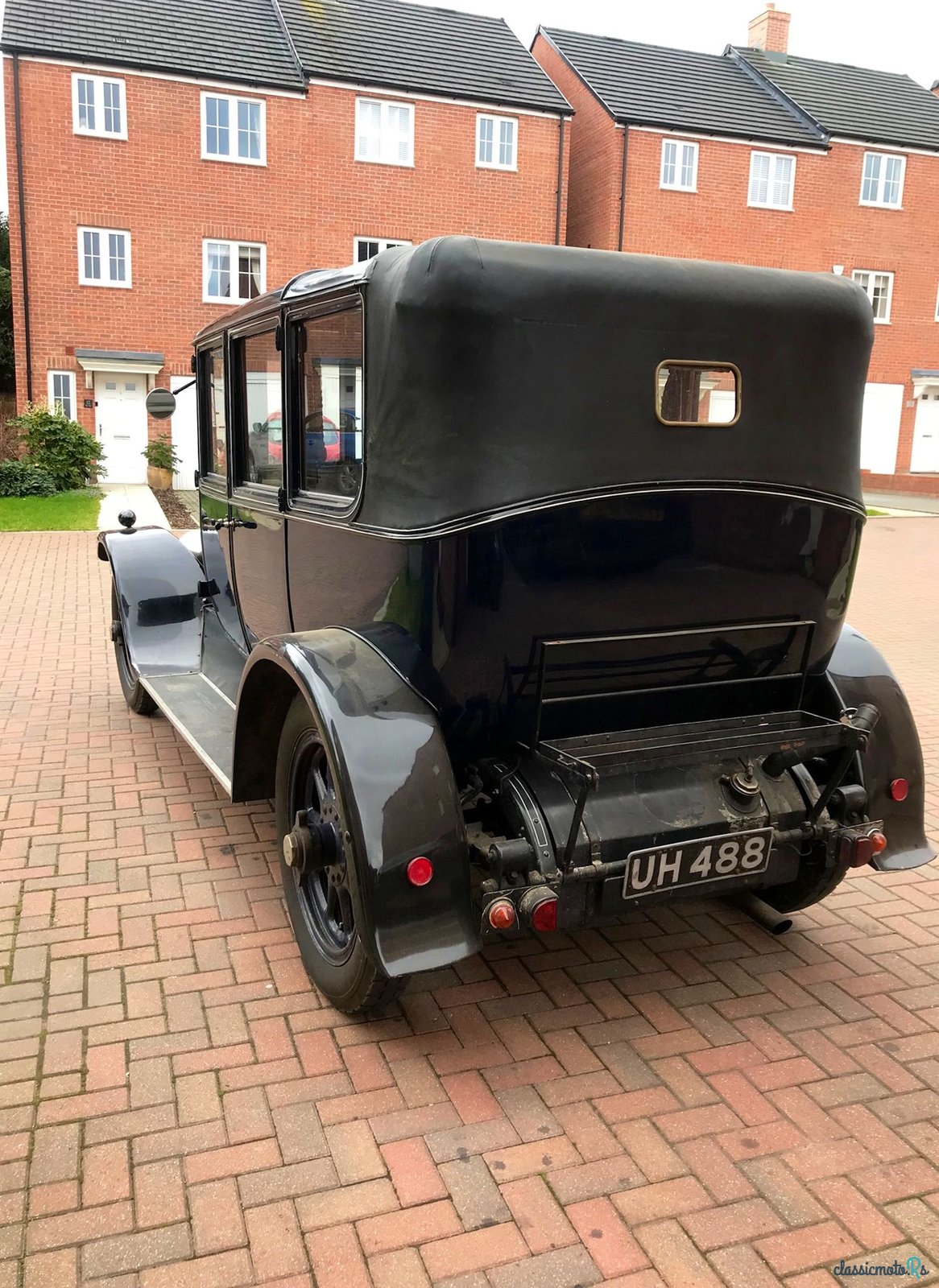 1924' Vauxhall 23-60 Landaulette By Vincents photo #4