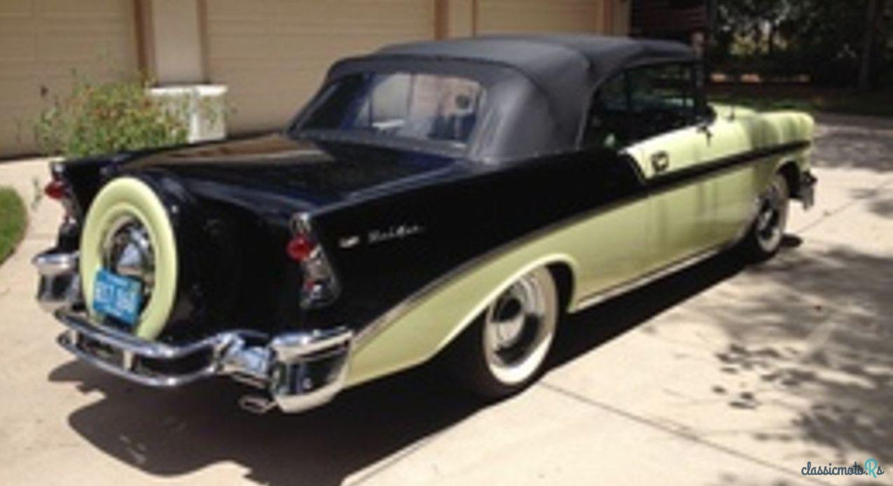 1956' Chevrolet Bel Air photo #1