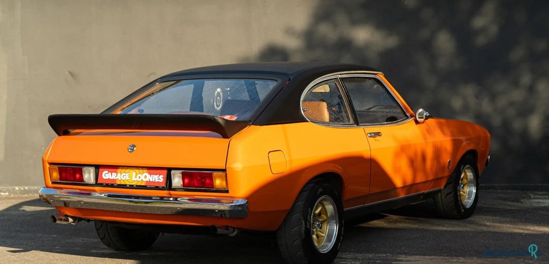 1977' Ford Capri photo #5
