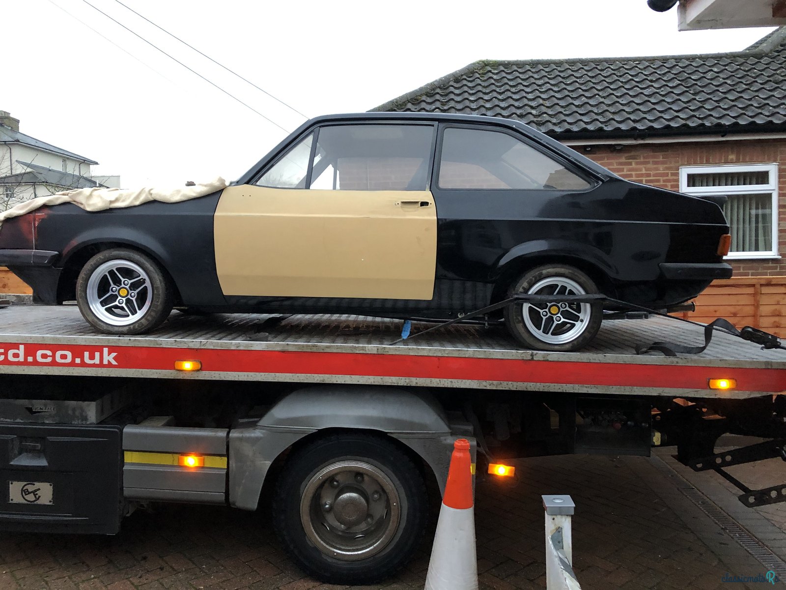 1979' Ford Escort photo #1