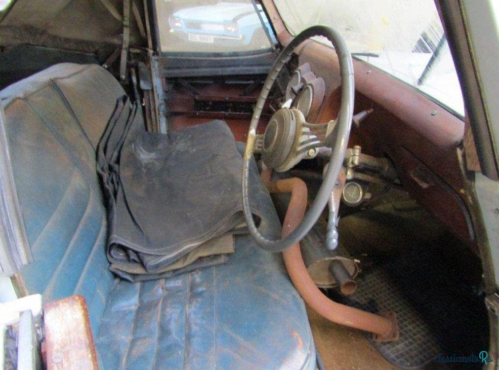 1948' Triumph 1800 Roadster photo #1