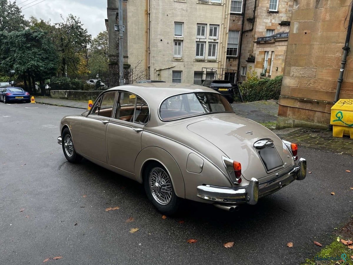 1964' Jaguar Mark II photo #3